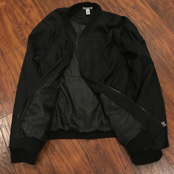 Charlotte Russe Jackets & Blazers - Charlotte Russe bomber jacket!
